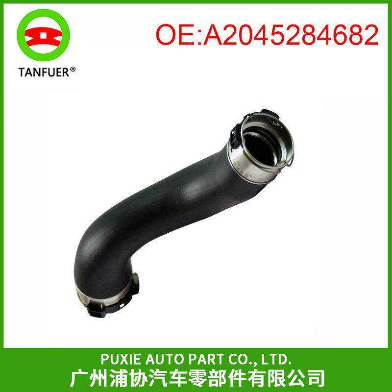 适用于奔弛C级W204 W212 涡轮软管管接头 2045284682新品热卖