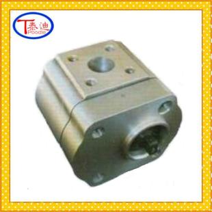 小排量齿轮泵 微型齿轮泵 E204双向齿轮泵