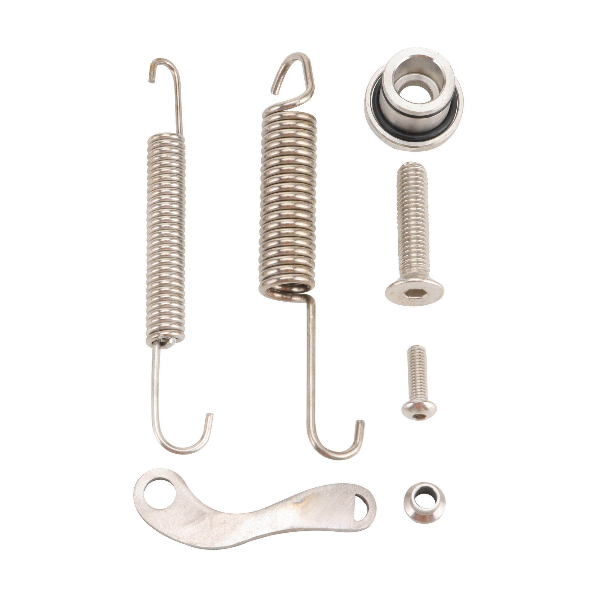 17-22款 摩托车停车侧支架适用KTM 胡思瓦纳 GASGAS 边撑弹簧配件