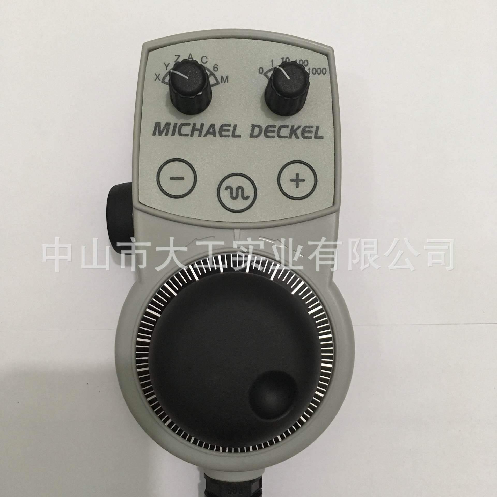 安士能EUCHNER电子手轮HBA-109714手持摇轮脉冲发生器