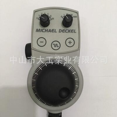 安士能EUCHNER电子手轮HBA-109714手持摇轮脉冲发生器