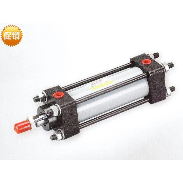 TKC油缸KHA-FA63B140B1250AB液压缸伸缩式液压缸前法兰式KHA-FA63