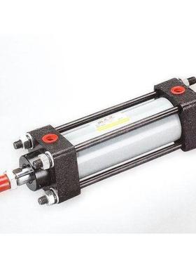 TKC油缸KHA-FA63B140B1250AB液压缸伸缩式液压缸前法兰式KHA-FA63