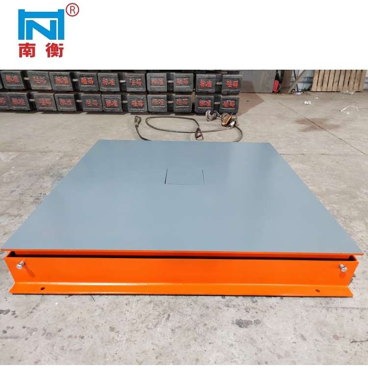 广州工业电子地磅电子秤厂家地上衡15吨小型地磅秤厂家直销