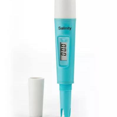 厂家数显海水盐度计 电子比重计水产养殖TDS检测笔ph计EC