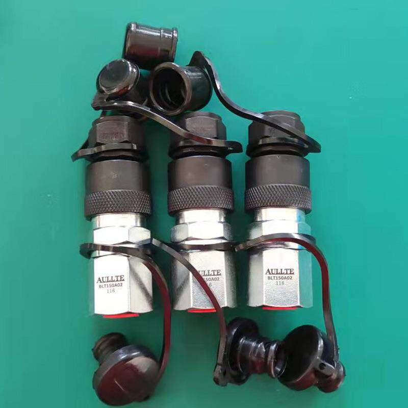 拉伸器快速接头 150MPa液压螺母接头G1/4内螺纹116液压快速接头