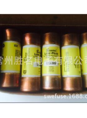 BUSSMANN LOW-PEAK熔断器 LPJ-10SP-15SP-20SP-25SP-30SP 600V