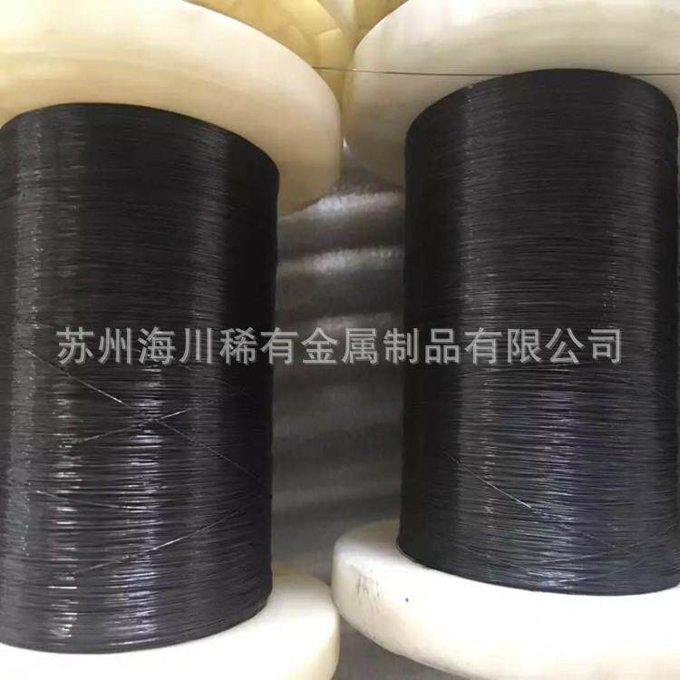 销售镍钛合金丝 超弹钛镍合金线 温控镍钛丝直径0.05-1.0mm可零切