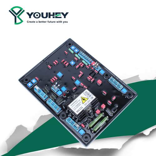 MX321A 自动电压调节器 AVR 有刷柴油发电机组 稳压板