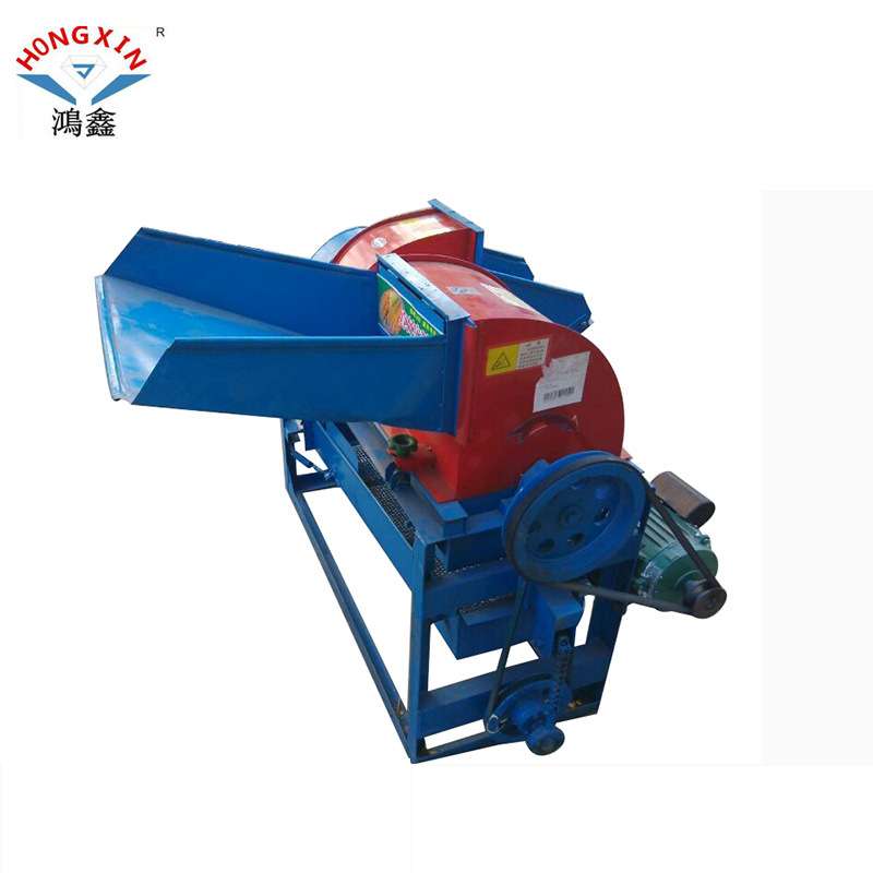 厂家小型家用玉米撕皮脱粒机撕皮脱粒两用机高粱谷子大豆脱粒机