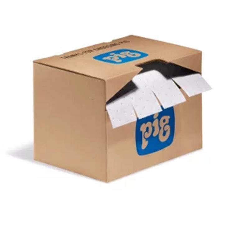 纽匹格MAT442重型吸油卷吸油棉深圳防护棉片价格不吸收加油站油库