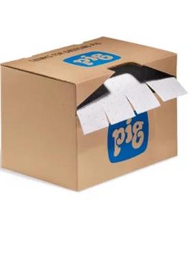 纽匹格MAT442重型吸油卷吸油棉深圳防护棉片价格不吸收加油站油库