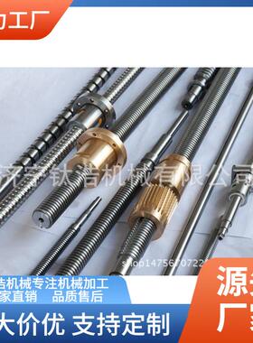 西安普利森丝杠CW61140L-2-11013厂家格