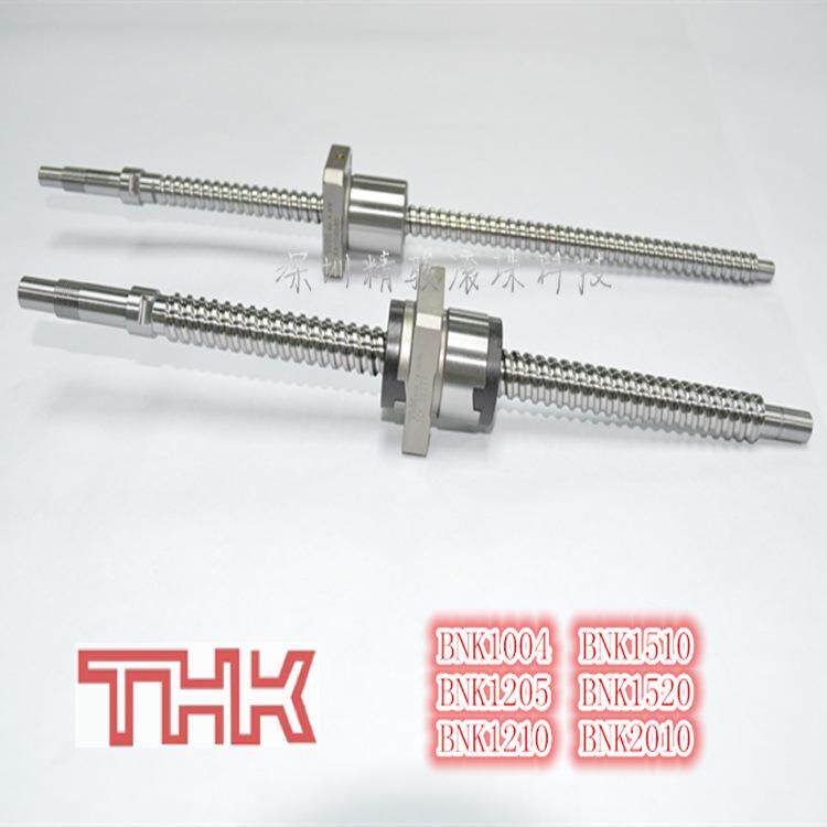 供应日本THK滚珠丝杆BNK1510-5.6G0+330LC5Y滚珠丝杆 量大从优