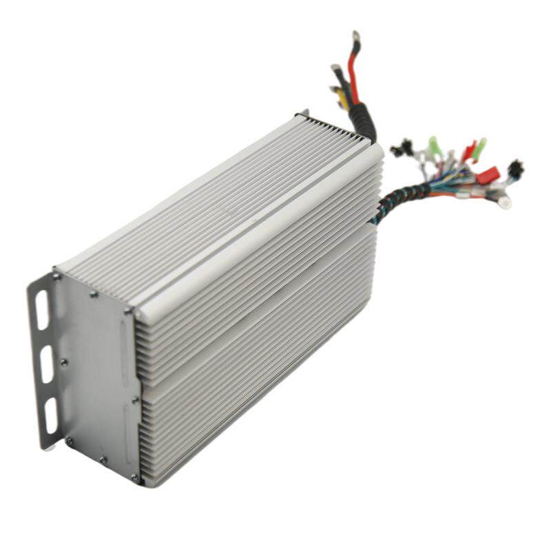 48V60V72V8000W大功率三轮车四轮车智能控制器