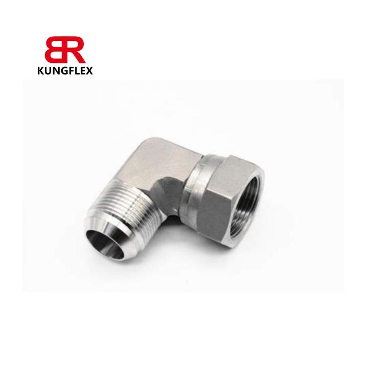 倍润厂家直销煤矿快换液压接头SAE J1467 2Y9永华标准