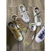 小脏鞋 女真皮韩国做旧小白鞋 内增高百搭板鞋 2026新款 复古脏脏鞋 潮