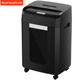 盆景S8415工业电动碎纸机a4商用大功率大型办公废纸粉碎机资料碎