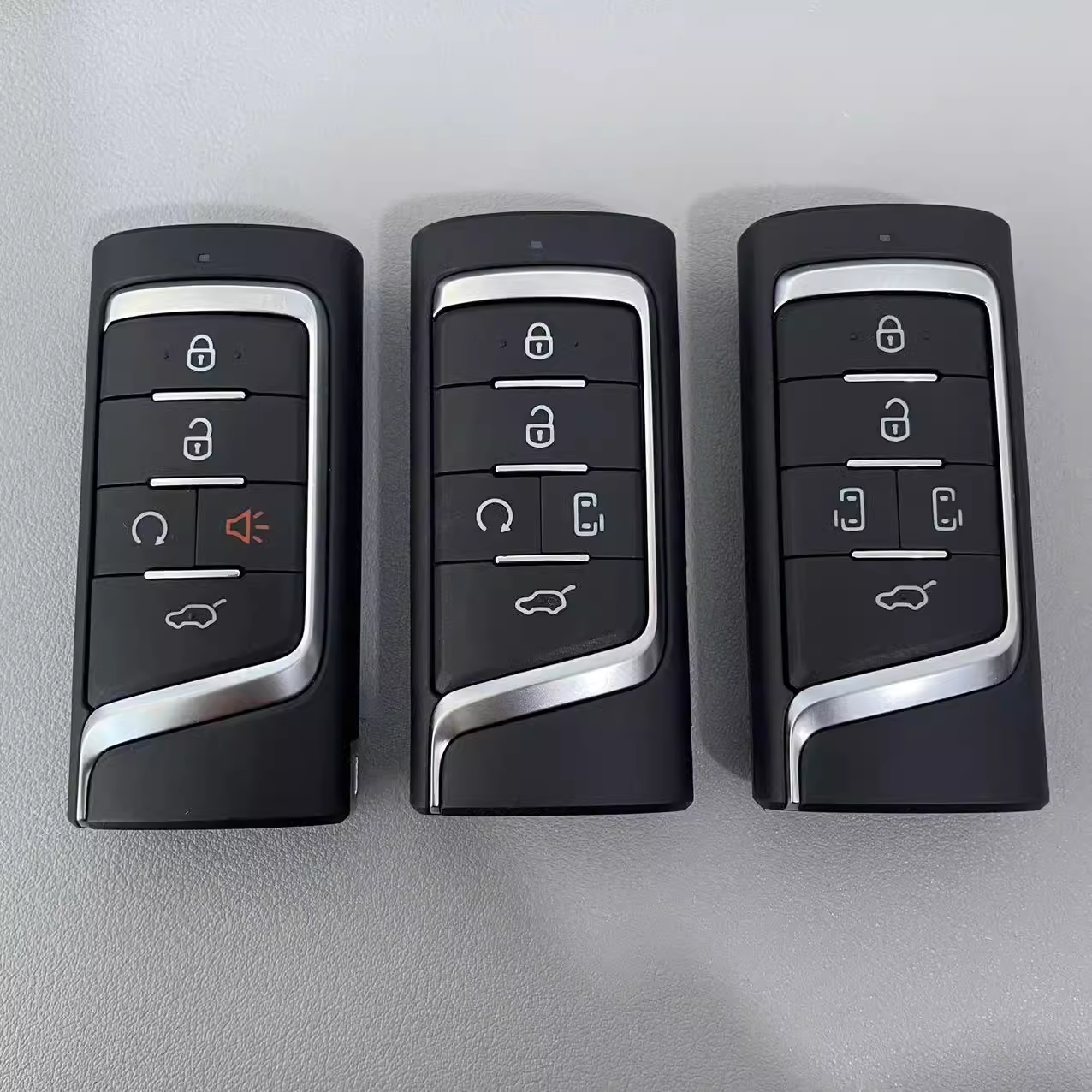 适用21新款广汽传祺GS8钥匙 GS7 GS8 GM8智能卡 遥控钥匙原装外壳