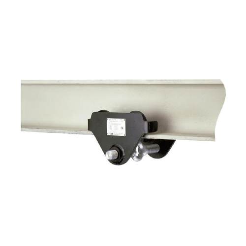 工优惠猫头锁吊2吨1吨动字钢单轨吊手推自紧电小车 手拉跑车