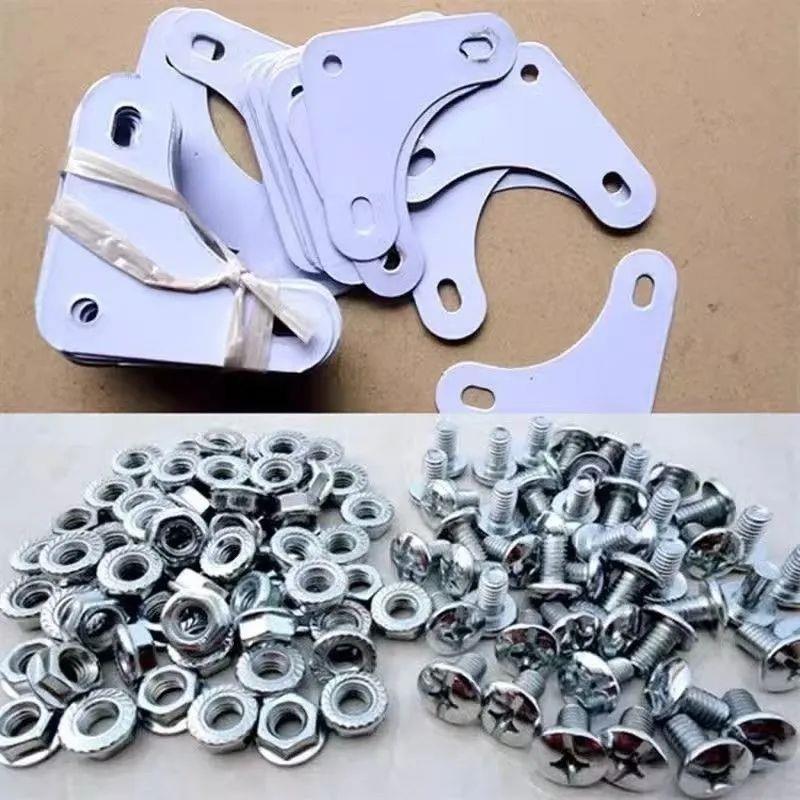 优质特价货架三角片万能