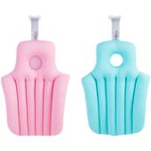 2o6x批发洗澡桶靠垫泡澡坐垫垫家用浴缸洗澡盆浴加厚宝宝浴床悬浮