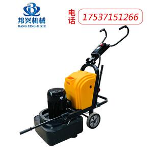 电动坪环混氧地研磨机 地面无尘打 除657漆抛光机凝土面磨路平机