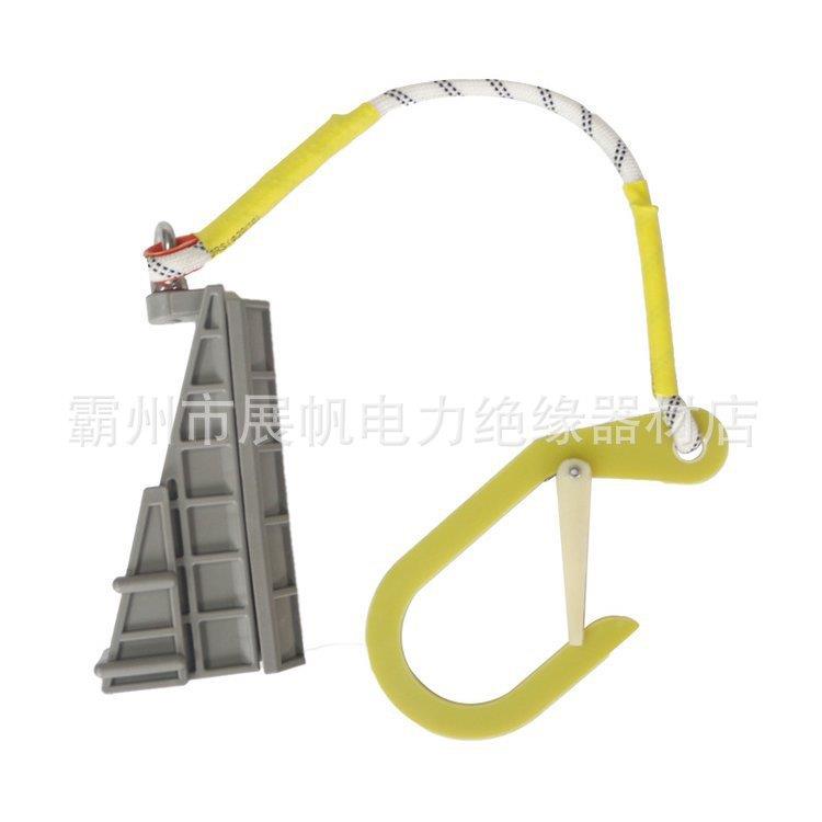 耐高压绝安428全带电作业旁蚕丝路电缆防坠绳配电线绳缘路安全绳