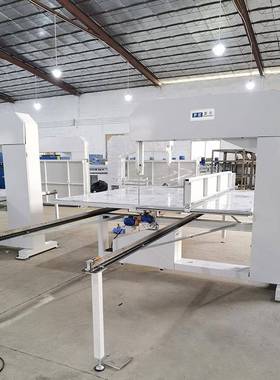 厂家现货珍珠棉立切IXU 海绵切机 直EA泡绵立切机V 四机轮立切机