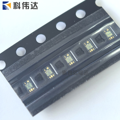 VISHAY威世 VEML6040A3OG RGBW颜色传感器 I2C接口 封装OPLGA