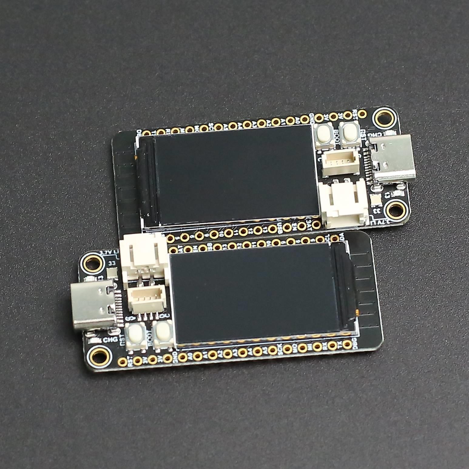 ESP32S3 1.14寸 TFT显示屏开发板编程学习控制器核心板