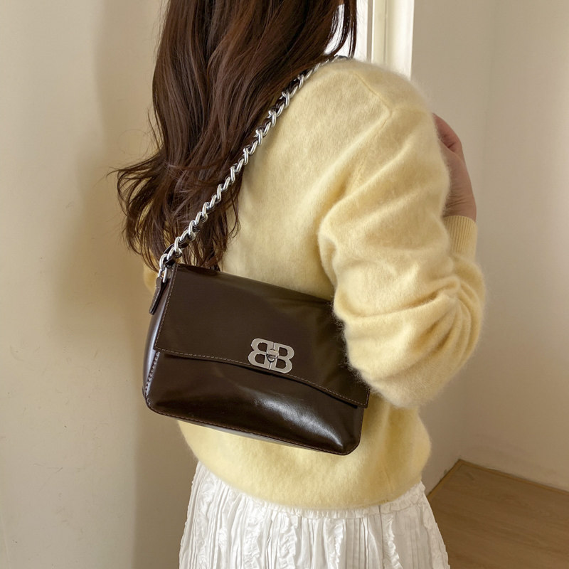 时尚通勤高级感手拎包包女2026年新款超火洋气休闲百搭单肩斜挎包,箱包皮具/热销女包/男包,通用款女包,淘宝优惠券,粉丝福利购,淘宝优惠卷