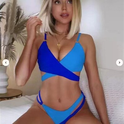 速发Push Up Wos Swiuit Kot Ba hwr Bathig Suits