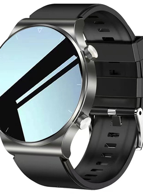 迈维思WATCH4智能手表男女华强北顶配多功能播放支付NFC防水运动手环