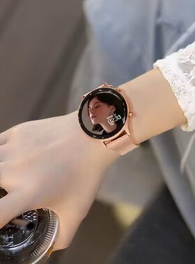 WATCH3智能运动手表血压心率WatchPro女士气质蓝牙电话情侣多功能手表