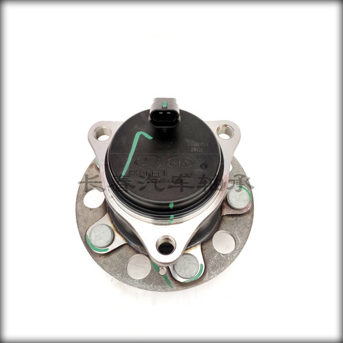 现代索纳塔十代后轮轴承