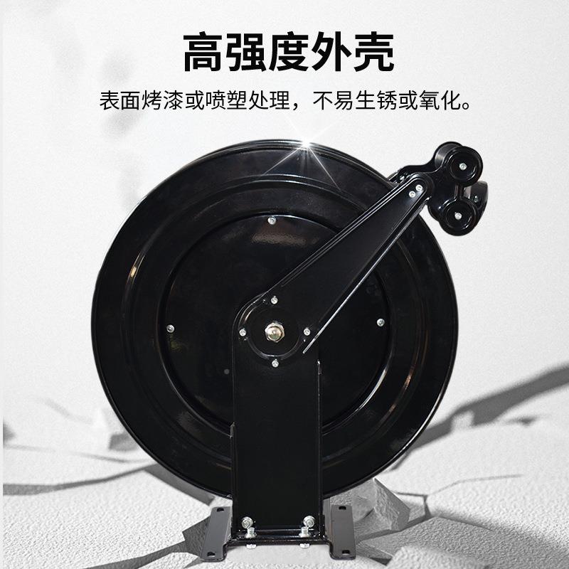 自动管器伸缩卷管器卷洗车洗地收铁绕管ZBB器清洗高压鼓黄油机盘