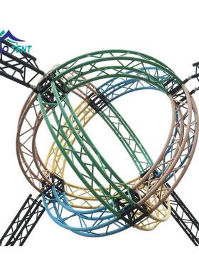 290LBBx29u0mm插销接口合金展览架 快方便l装ighting t铝rss syst