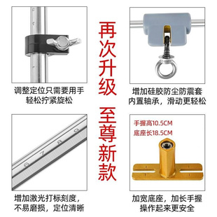 实木门开孔器木工室内安装 锁神器开槽机全套装 门锁打按开锁孔工具