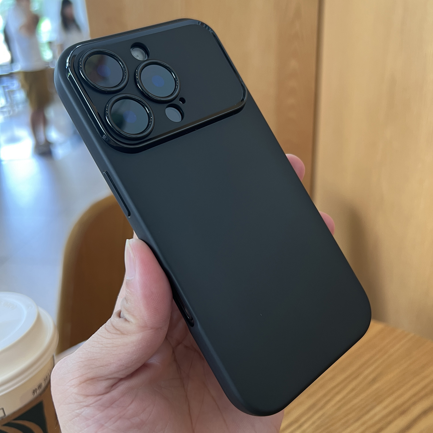 秒变17大视窗适用苹果手机壳超薄