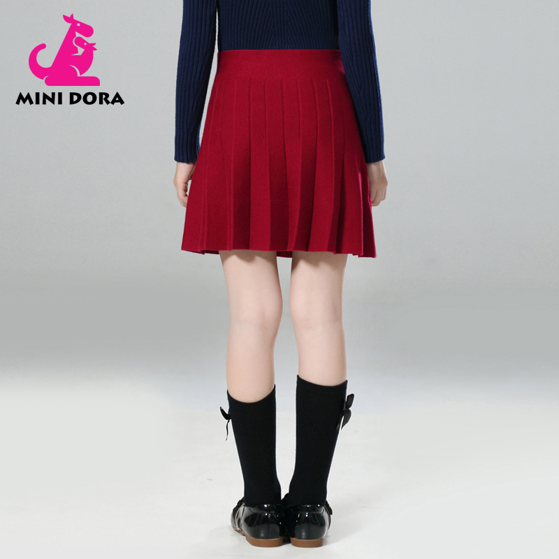 Jupe pour fille MINI DORA - Ref 2053383 Image 4