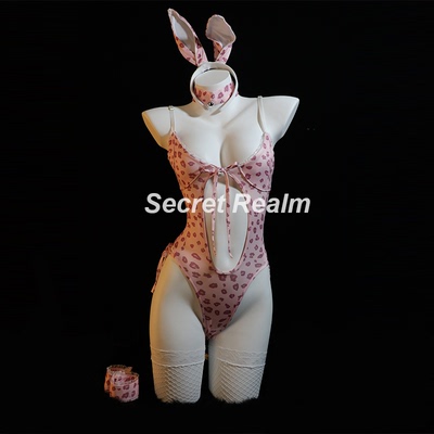 秘境兔女郎女仆cos制服纯欲qqny