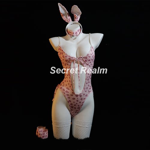 秘境兔女郎女仆cos制服纯欲qqny