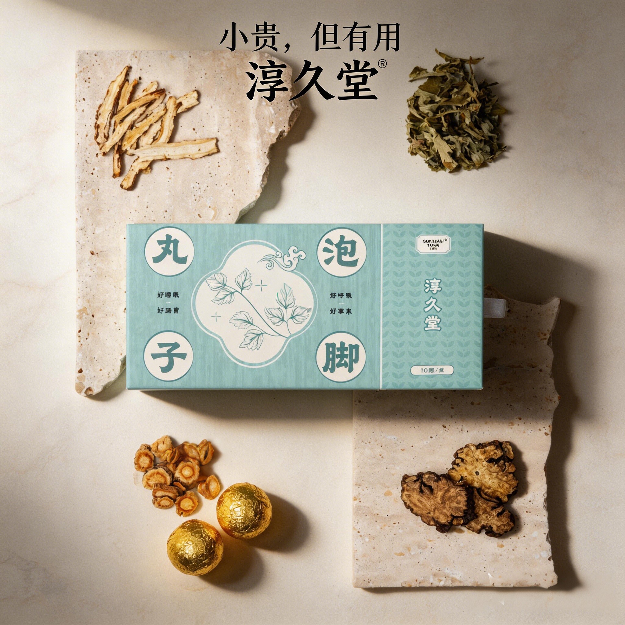 淳久堂全网可泡澡的泡脚丸好肠胃元气好睡眠好事来驱寒通经络