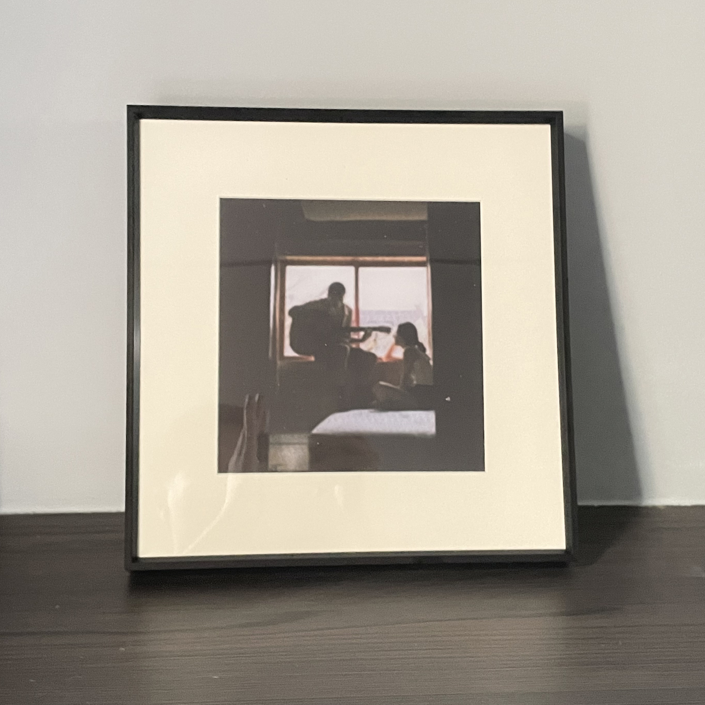 我的26岁女房客周边装饰画氛围感