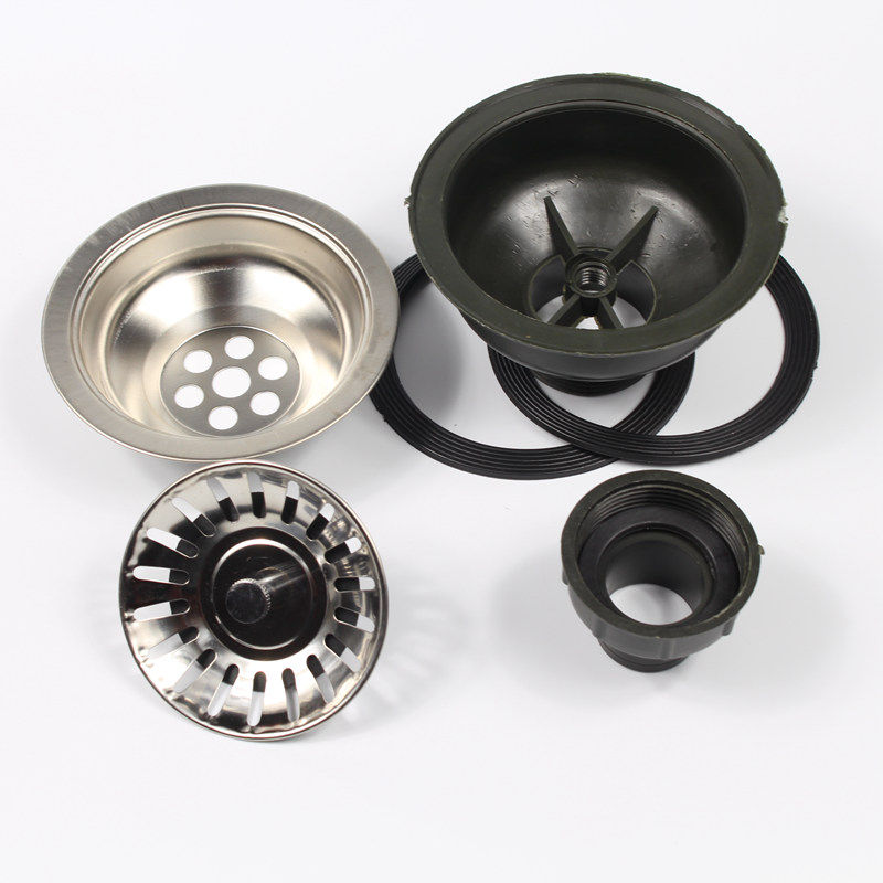 弗兰卡厨房水槽水漏塞子洗菜盆盖子水池83配件过滤网封水盖