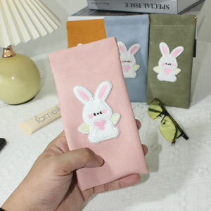 弹片眼镜收纳包抗压便携女自动闭合太阳镜墨镜收纳眼镜袋眼镜盒