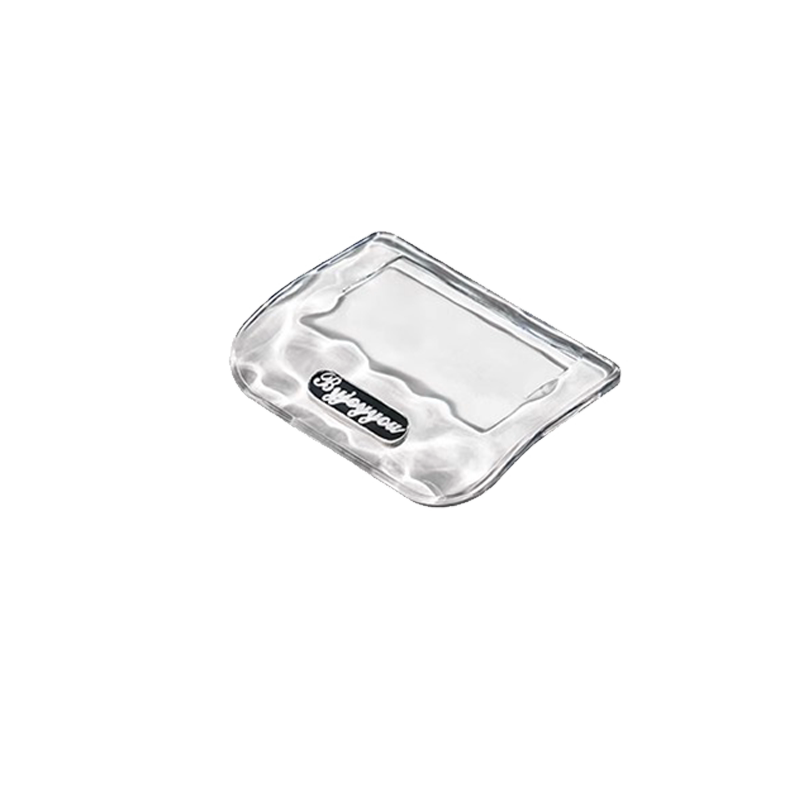 水波纹轻奢马桶提盖器