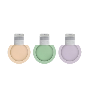 便携硅胶旅行分装瓶旅游神器化妆品面霜乳液护手霜粉底液洗漱套装