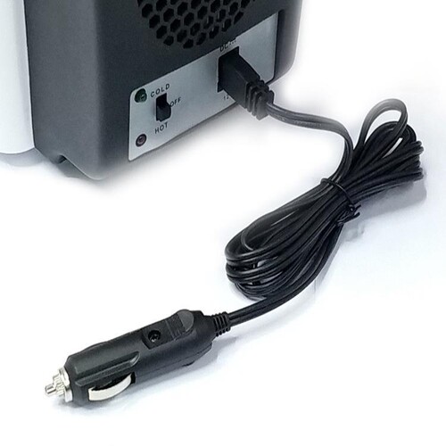 车载冰箱点烟器车载电源线汽车货车DC24V/DC12V电源线1.8米3米加